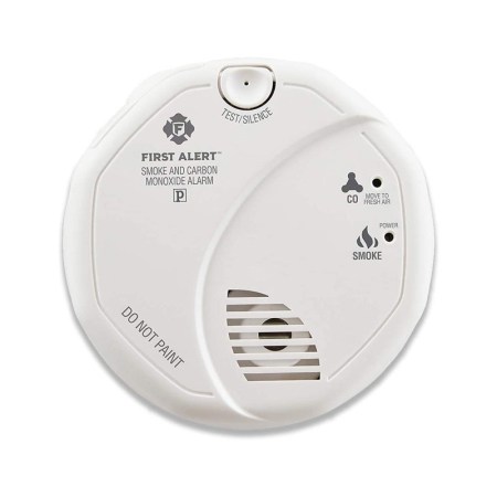 First Alert SCO5CN Smoke/Carbon Monoxide Detector