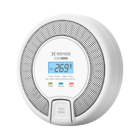 X-Sense CO03D Carbon Monoxide Alarm