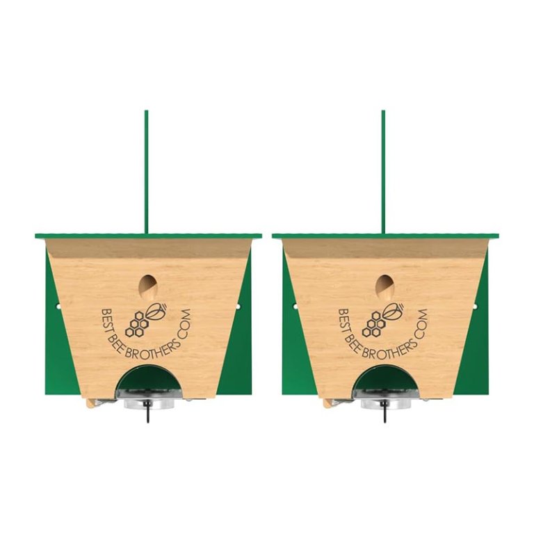  The Best Carpenter Bee Trap Option Best Bee Brothers Carpenter Bee Turbo Trap 2.0