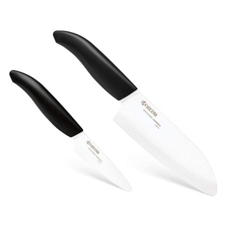 Kyocera Revolution 2 Piece ceramic knife set