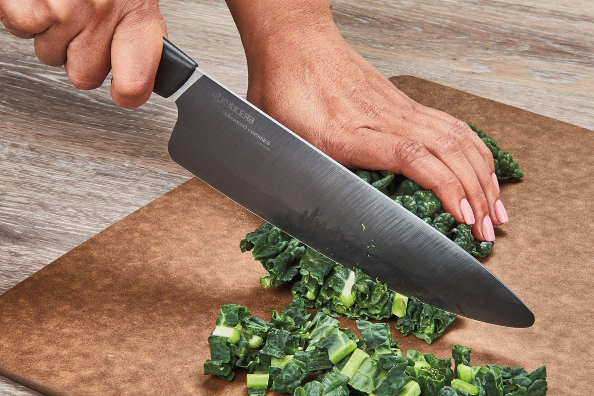 The Best Ceramic Knives Options