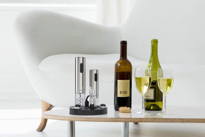 The Best Electric Wine Openers for Your Home Bar