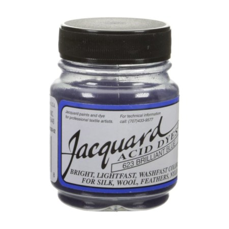 Jacquard Acid Dyes 1/2 Ounce