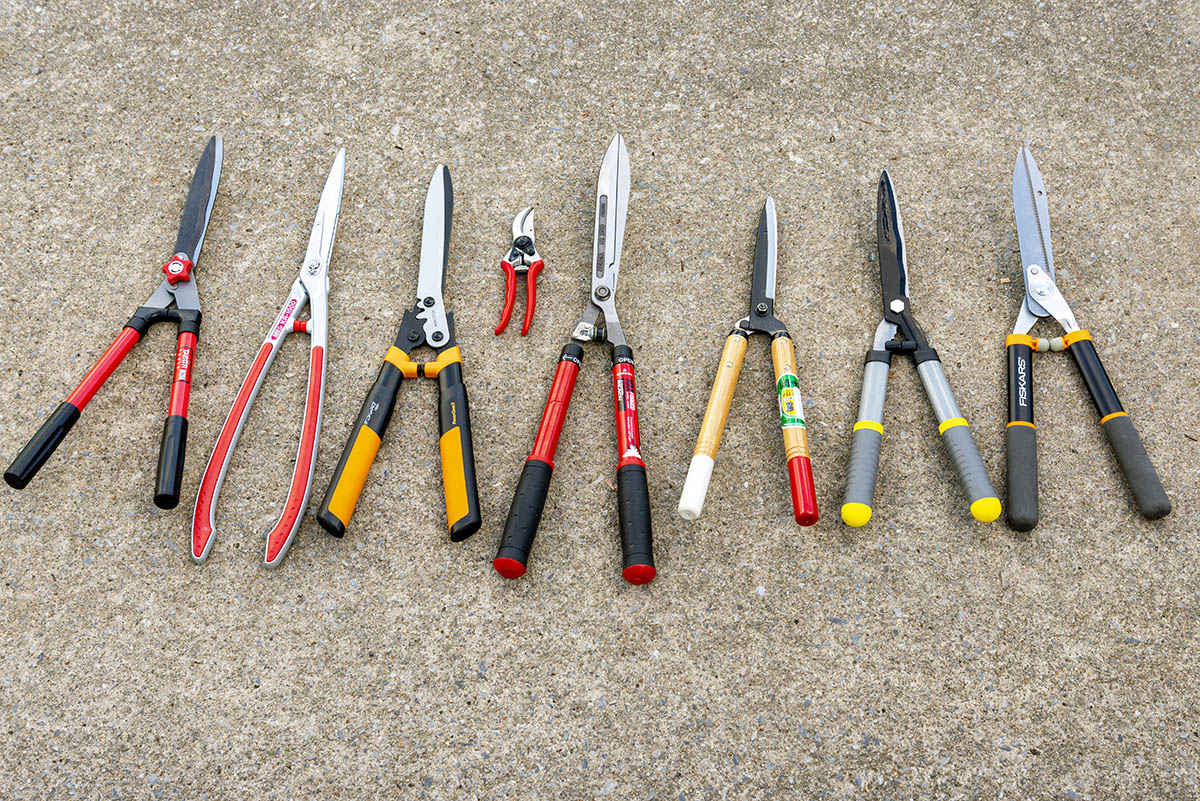 The Best Hedge Shears Options