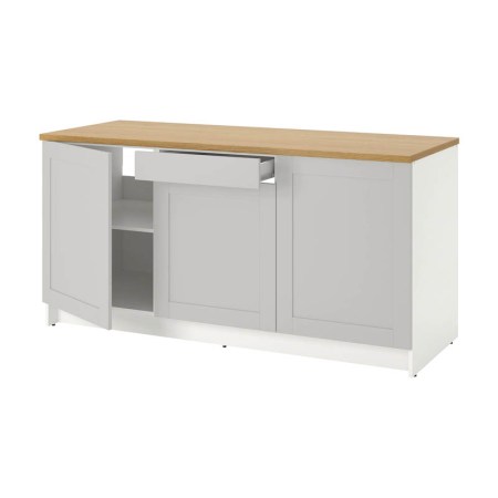 IKEA KNOXHULT Base Cabinet with Doors and Drawer
