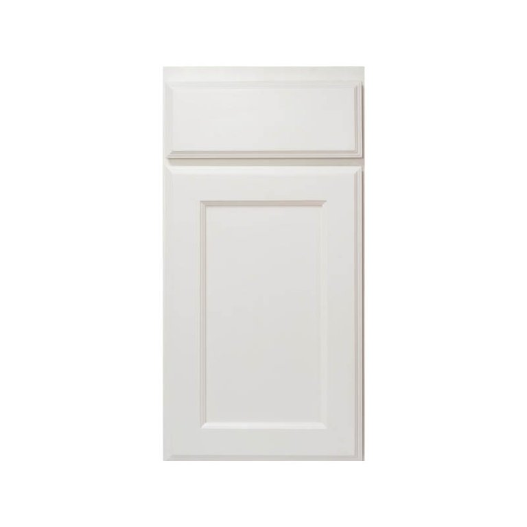  The Best Kitchen Cabinet Option: Nuform Cabinetry Emma White