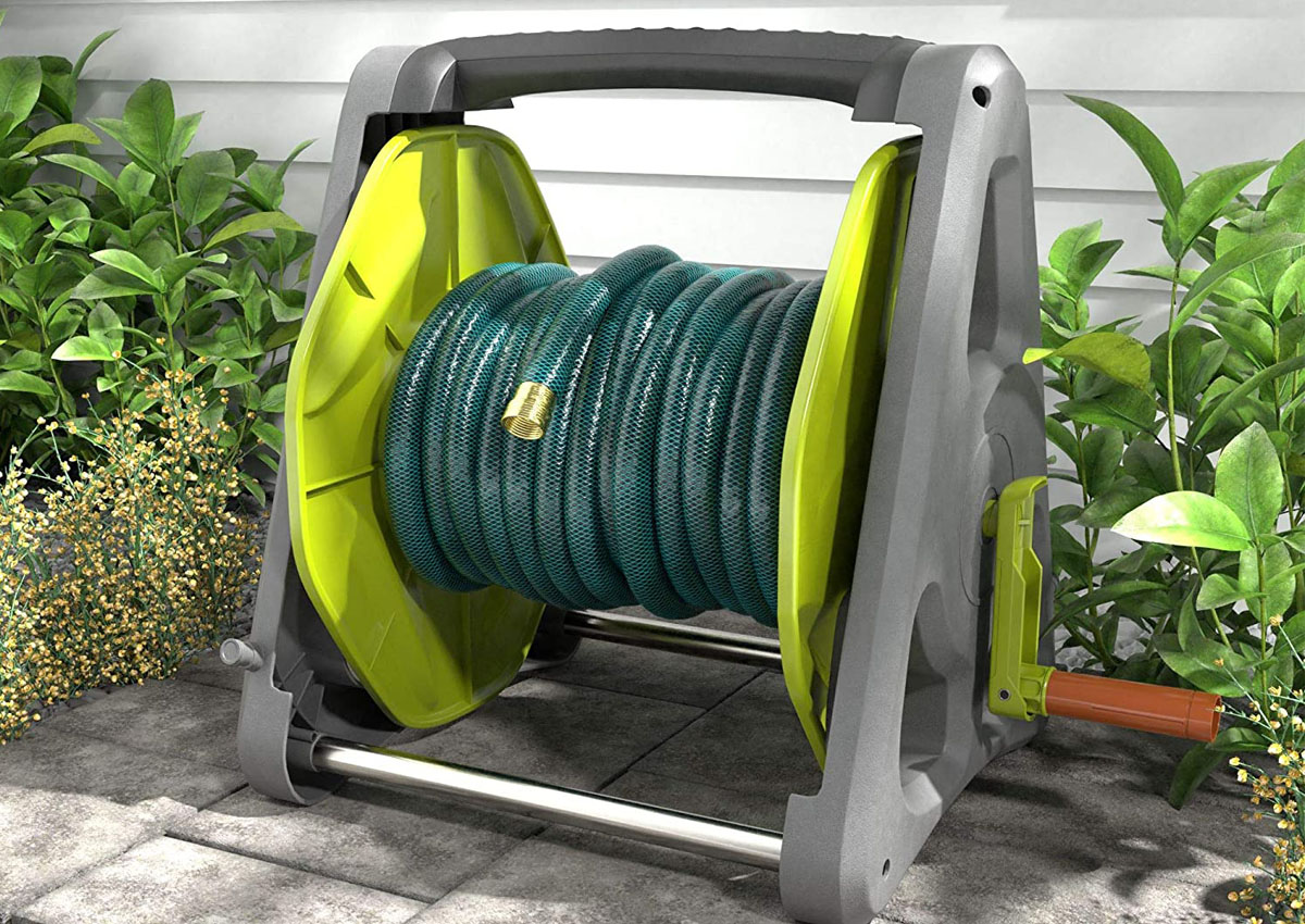 The Best Garden Hose and Hose Reel of 2024