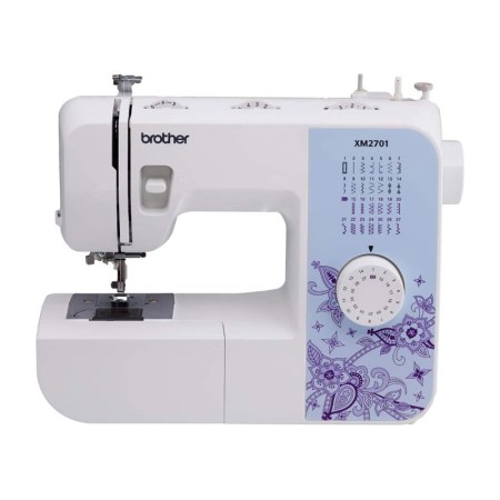 Brother XM2701 Sewing Machine, Lightweight