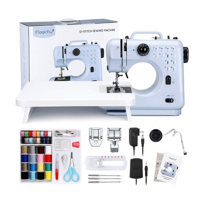 The Best Mini Sewing Machine Option: Magicfly Portable Sewing Machine