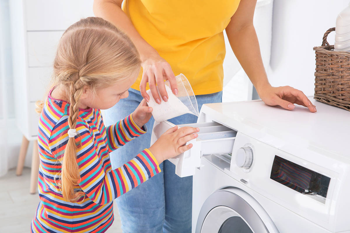The Best Natural Laundry Detergent Options