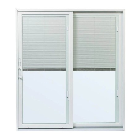  Andersen 70½-by-79½-Inch 200 Series White Patio Door 
