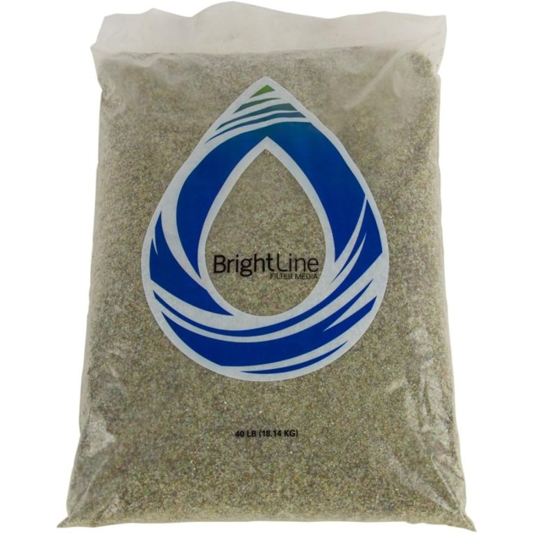  Bag of Harsco Metals & Minerals Filter Glass