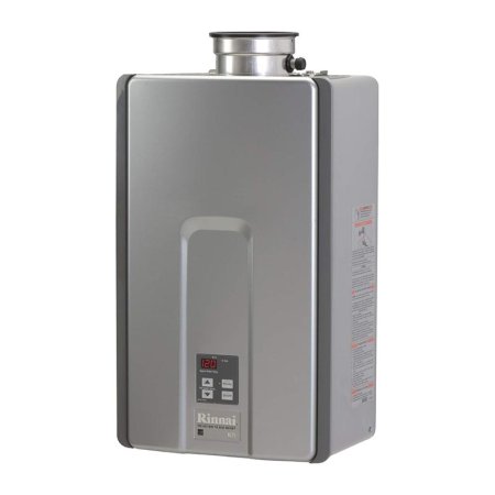  The Best Propane Tankless Water Heater Option Rinnai RL75iP Propane Tankless Water Heater