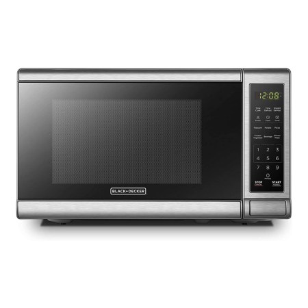 Black+Decker EM720CB7 Digital Microwave 