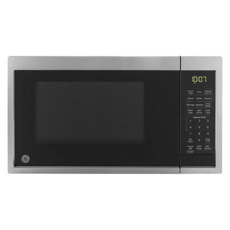 GE JES1072SHSS Countertop Microwave Oven 