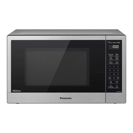 Panasonic NN-SN67K Compact Microwave Oven 