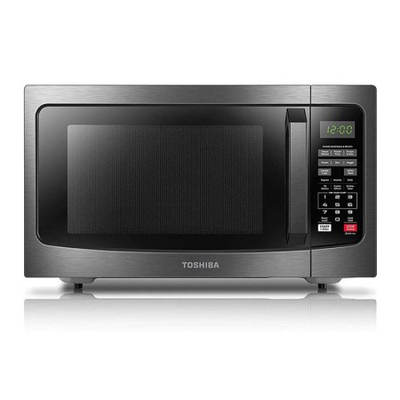 Toshiba EM131A5C-BS Microwave Oven 