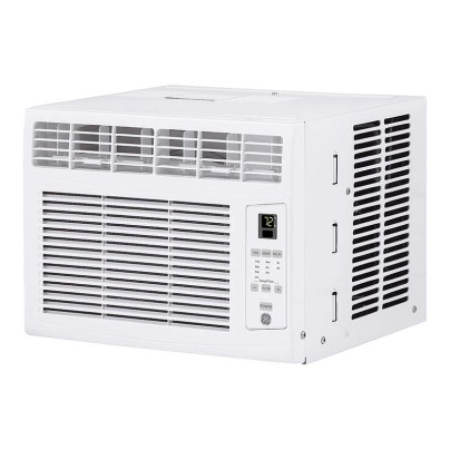 The Best Small Window Air Conditioner Option: GE 6,000 BTU Electronic Window Air Conditioner