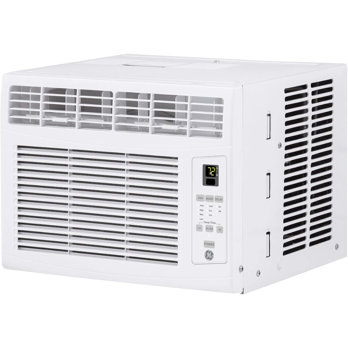 wattage of window ac unit