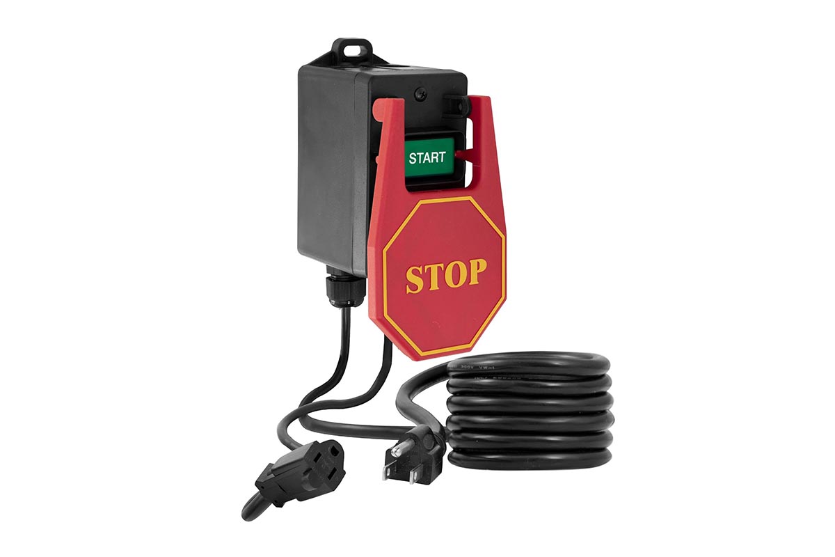 The Best Table Saw Accessories Fulton 110V Single Phase On Off Safety Switch