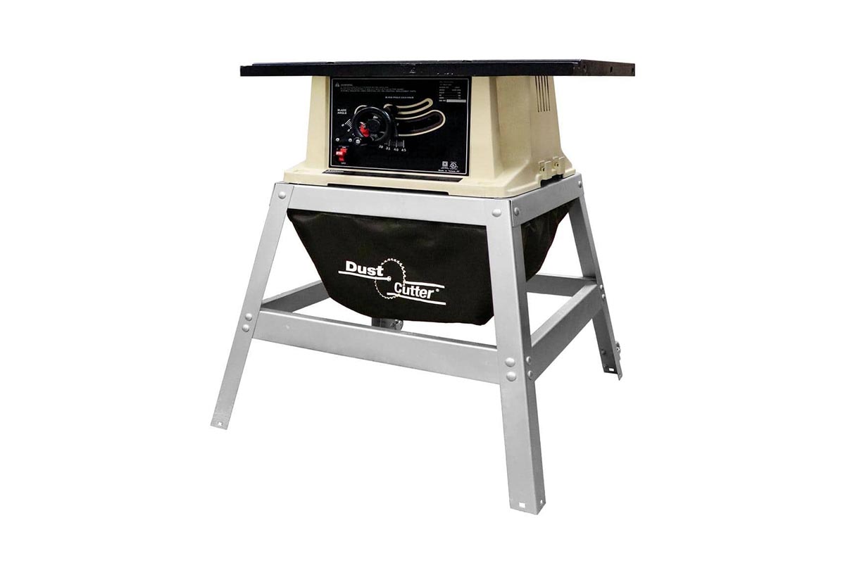 The Best Table Saw Accessories Milescraft Table Saw Dust Collection System