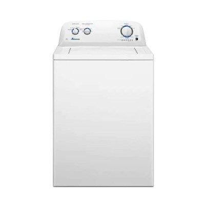 The Best Washer and Dryer Option: Amana NTW4516FW Washer and NED4655EW Dryer