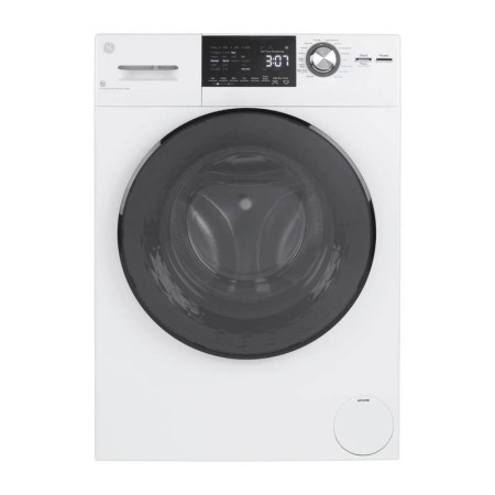 GE GFQ14ESSNWW Ventless Electric Washer Dryer Combo 