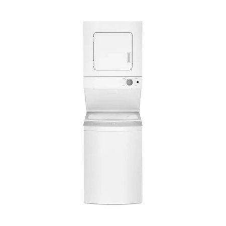  The Best Washer and Dryer Option: Whirlpool WET4024HW Laundry Center
