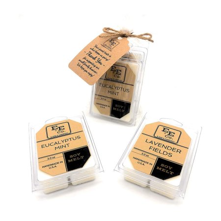  The Best Wax Melts Option: E&E Company All Natural Soy Wax Melts
