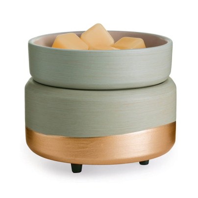 The Best Wax Warmer Option: CANDLE WARMERS ETC Midas 2-in-1 Fragrance Warmer