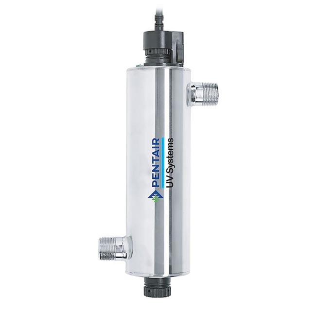 Pentair Whole-House Water Filter System + UV