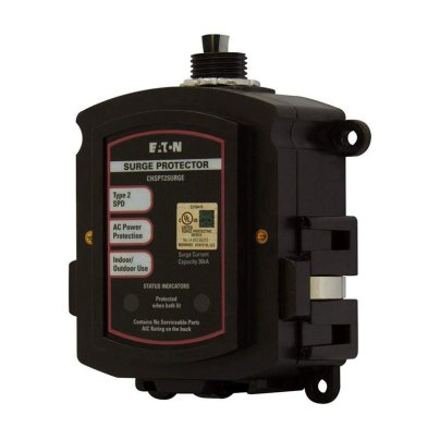 The Best Whole-House Surge Protector Option: Eaton CHSPT2SURGE SPD Type 2 Surge Protector