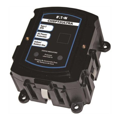 The Best Whole-House Surge Protector Option: Eaton CHSPT2ULTRA Surge Protection Device