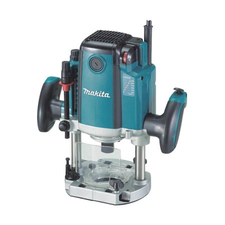 Makita 3¼ HP Plunge Router With Variable Speed 