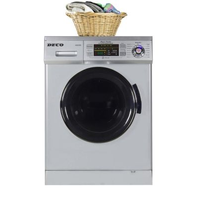 The Best All-in-One Washer Dryer Option: DECO High-Efficiency Electric All-in-One Washer Dryer