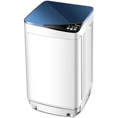 The Best All-in-One Washer Dryer Option: Giantex Full-Automatic Washing Machine and Spin Dryer