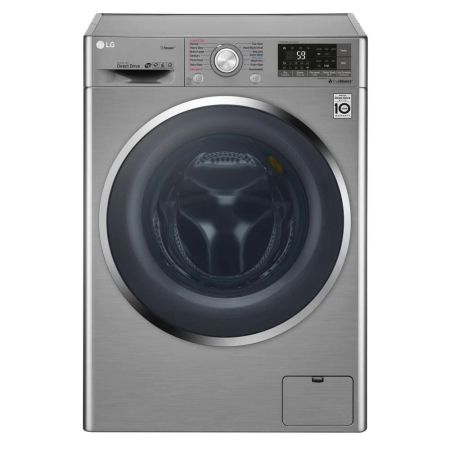 LG Smart All-in-One Front Load Washer u0026 Dryer Combo
