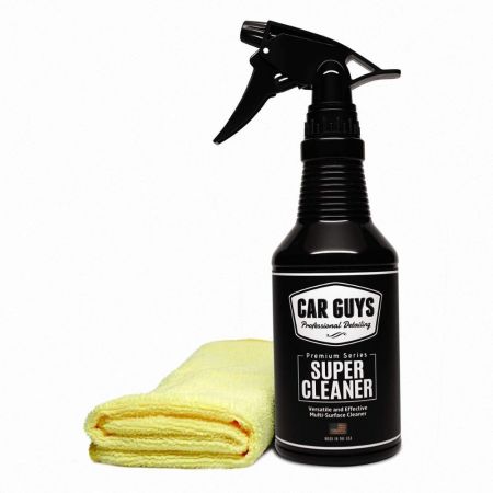 CarGuys Super Cleaner - Effective All Purpose Cleaner