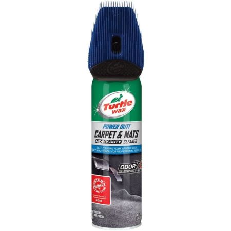 Turtle Wax T-244R1 Power Out! Carpet and Mats Cleaner