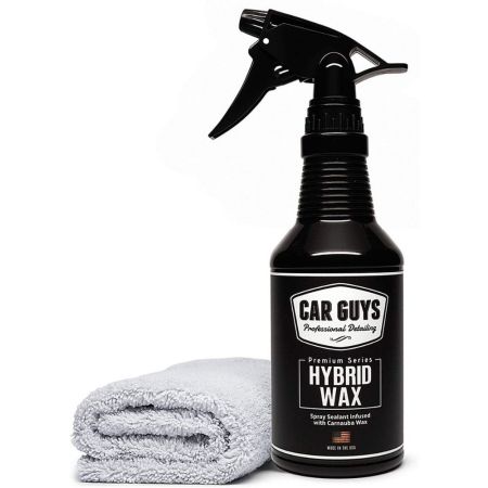 CAR GUYS Hybrid Wax - Advanced Car Wax