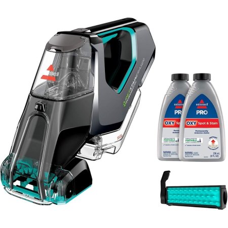  The Best Carpet Cleaner for Pets Option: Bissell Pet Stain Eraser PowerBrush