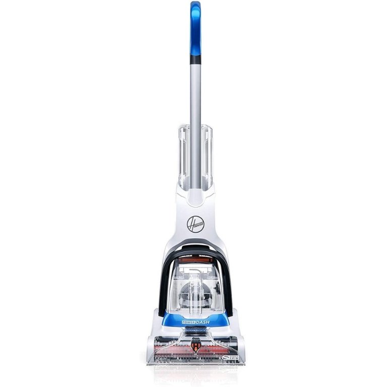  The Best Carpet Cleaner for Pets Option: Hoover PowerDash Pet Compact Carpet Cleaner
