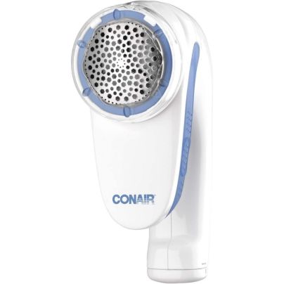 The Best Fabric Shaver Option: Conair Battery Operated Fabric Defuzzer/Shaver