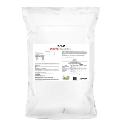 The Andersons Fertilizer on a white background