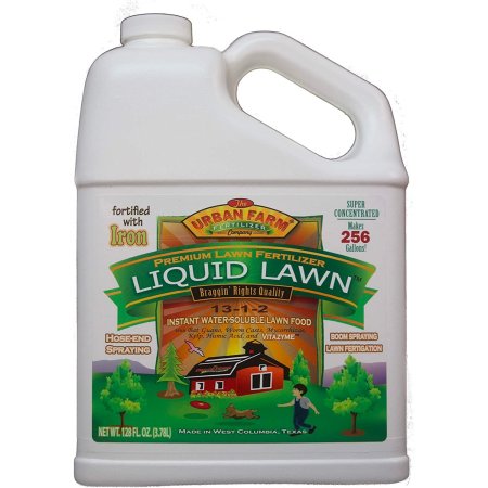  The Urban Farm Fertilizer on a white background
