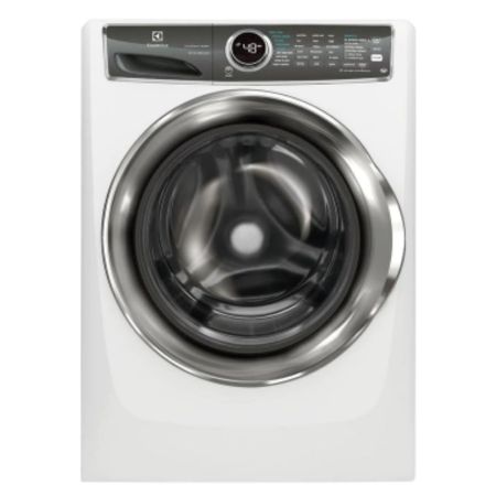 Electrolux Front Load Washer with SmartBoost in White