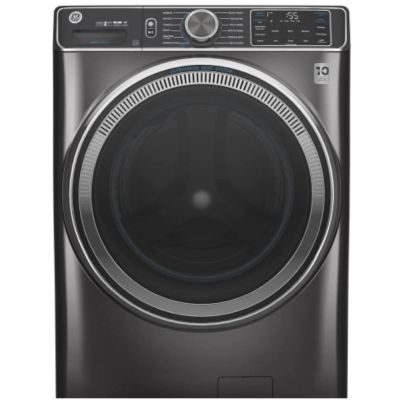 The Best Front Load Washing Machine Option: GE Front Load Washing Machine with OdorBlock