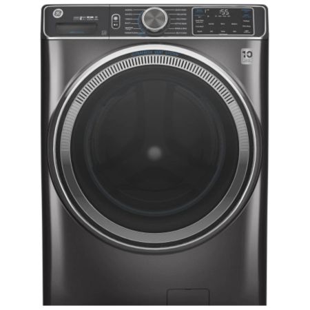 GE Front Load Washing Machine with OdorBlock