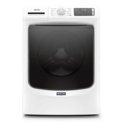 The Best Front Load Washing Machine Option: Maytag Stackable Front Load Washing Machine
