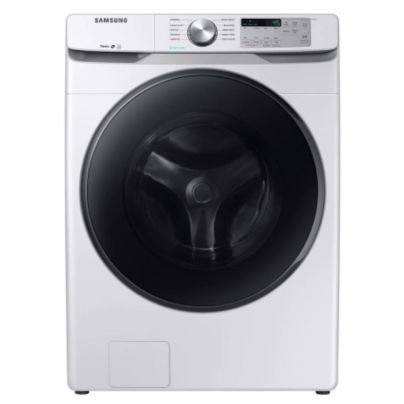 The Best Front Load Washing Machine Option: Samsung Front Load Washing Machine with Steam